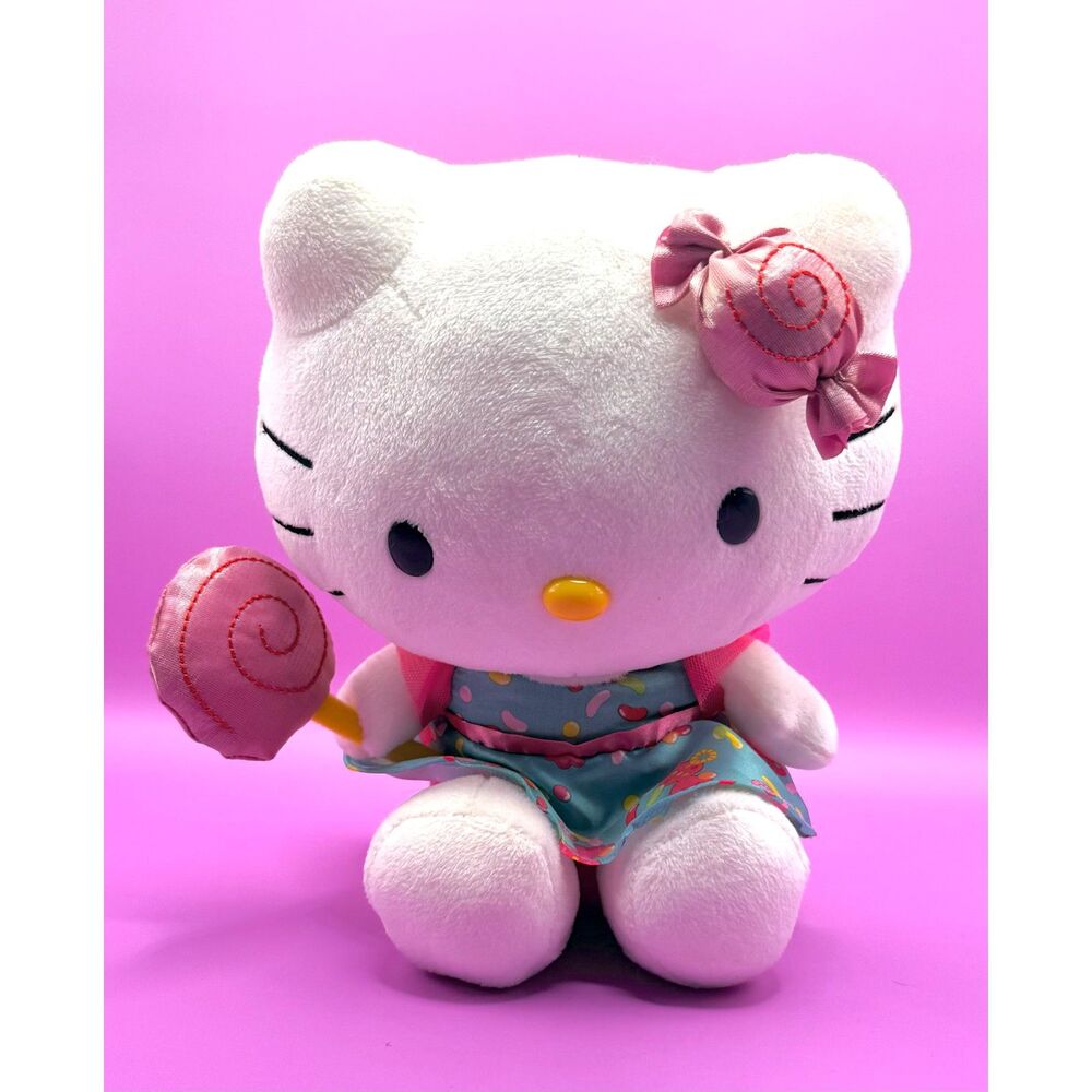 Hello Kitty Candy Plush (Blip Toys)